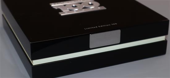 A Mont Blanc Star Walker box and outer packaging, pen not included (4 of 100)
